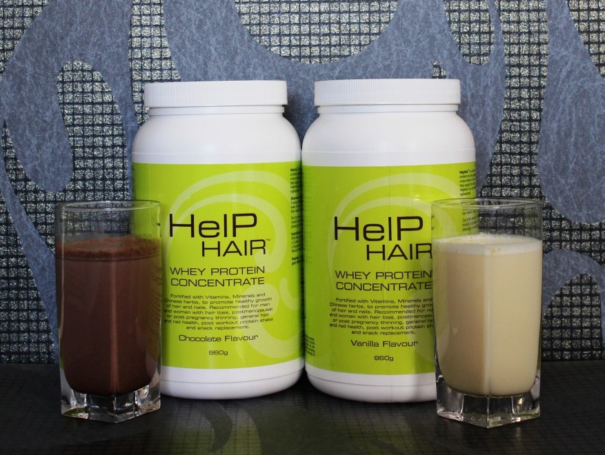 Help Hair Protein Shake - New Hair Clinic