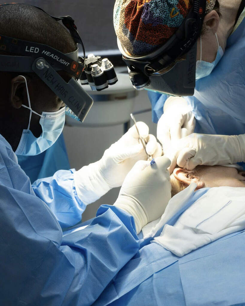 Hair Doctor - Dr. Muchi - Perth Hair Loss Doctor