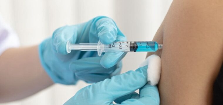 how biotin is injected