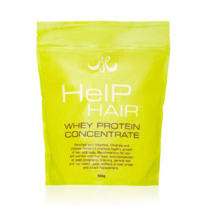 Help Hair Protein Vanilla Shake