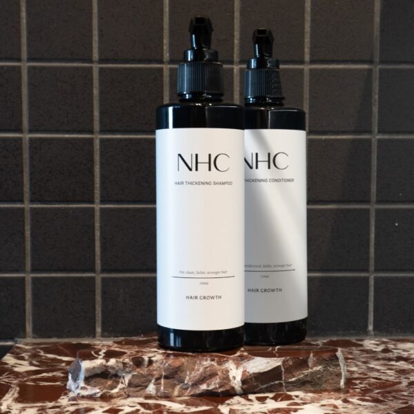 combo hair loss shampoo and conditioner