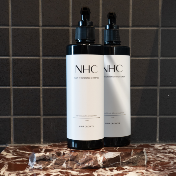 NHC Shampoo + Conditioner