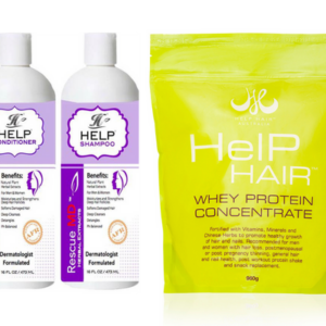 Help Hair Protein 3 in 1 Pack