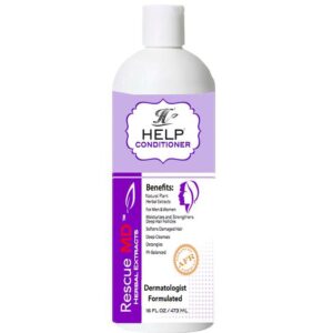 Help Hair Rescue MD Conditioner