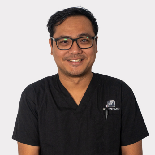 Dr Joshua Wee