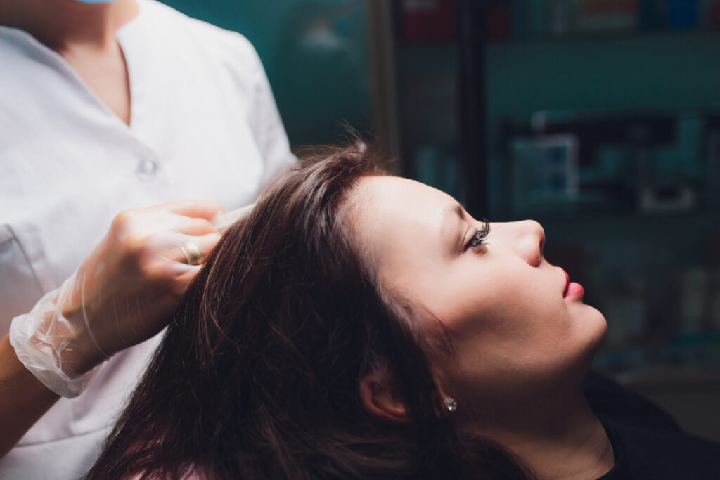 female pattern baldness treatment