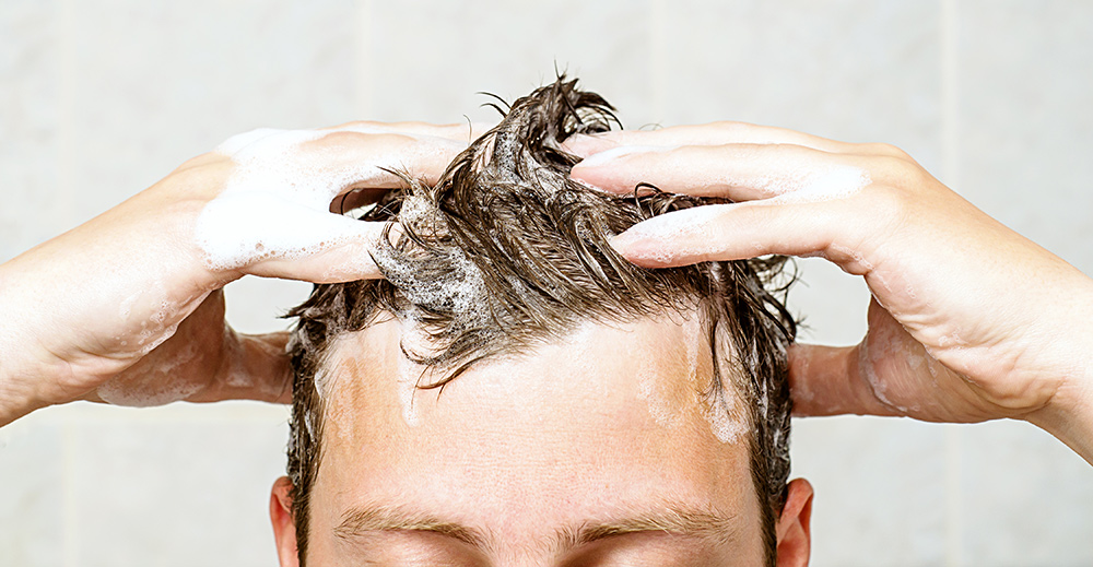 Washing Hair After Hair Transplant Procedure | Care For Newly Transplanted Grafts | Post Operative Care | New Hair Clinic Perth